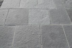 60x60x2.5  natuurlijke top Tandur grey 2,69st/m²