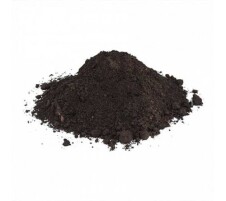 Zwarte grond met GFT compost.  ( gezeefd )       B100