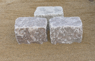 Kassei Graniet zweeds 12x18-13x20 Roos  37st/323kg/m²   B081