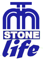 Nieuw stone-life