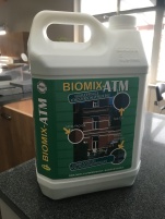 Groene aanslag reiniger Biomix atm  (5 liter)